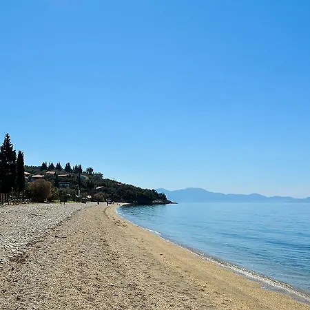 Stone Villa Pelion Afissos Exterior photo
