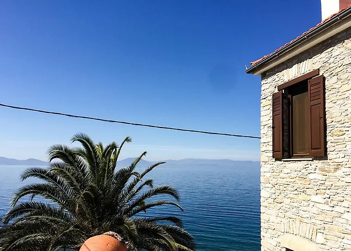 Stone Villa Pelion