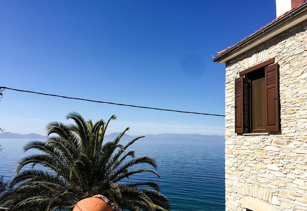 Villa Stone Pelion *