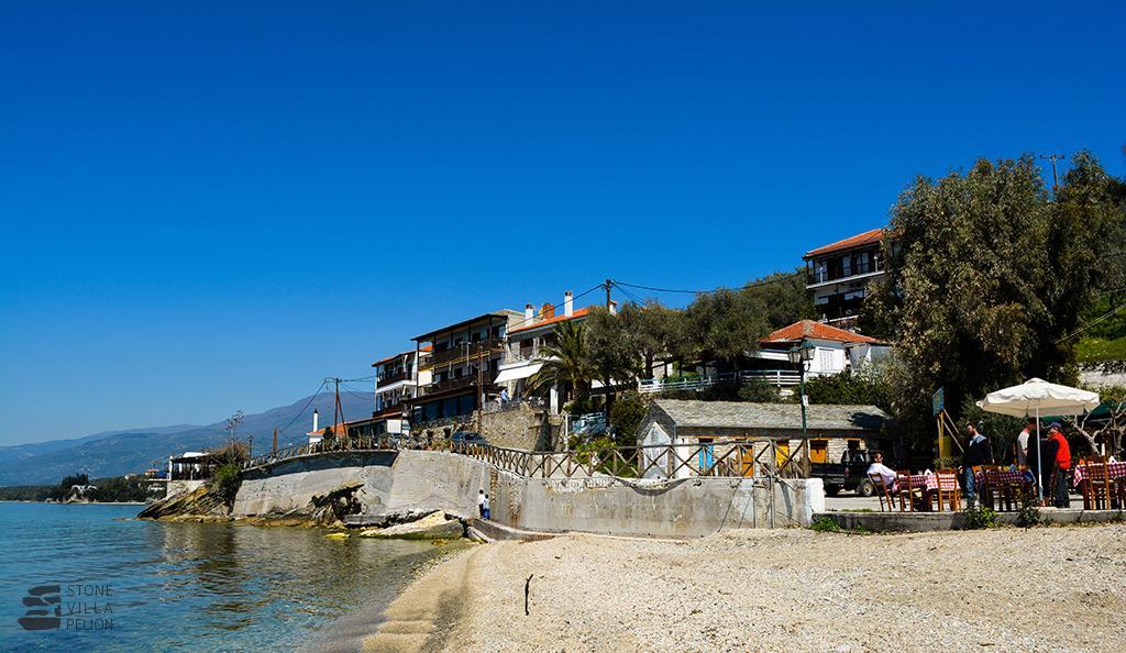 Stone Pelion * Afissos