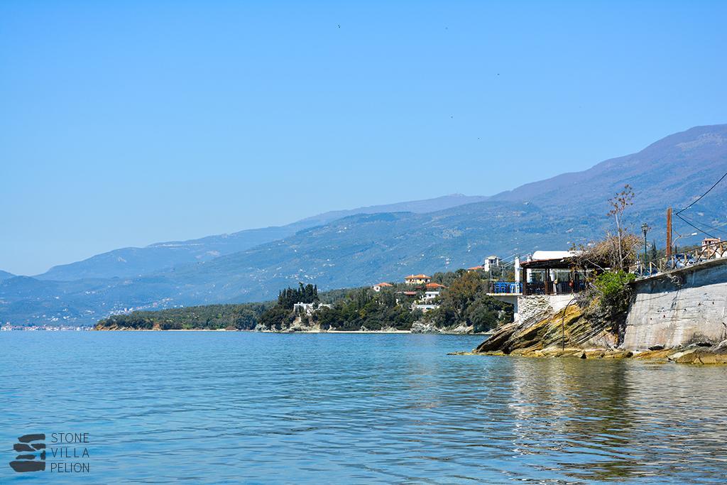 Stone Pelion Afissos