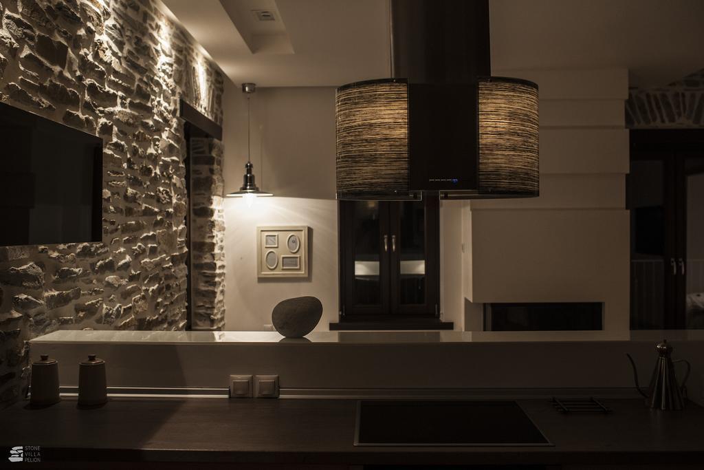 Villa Stone Pelion