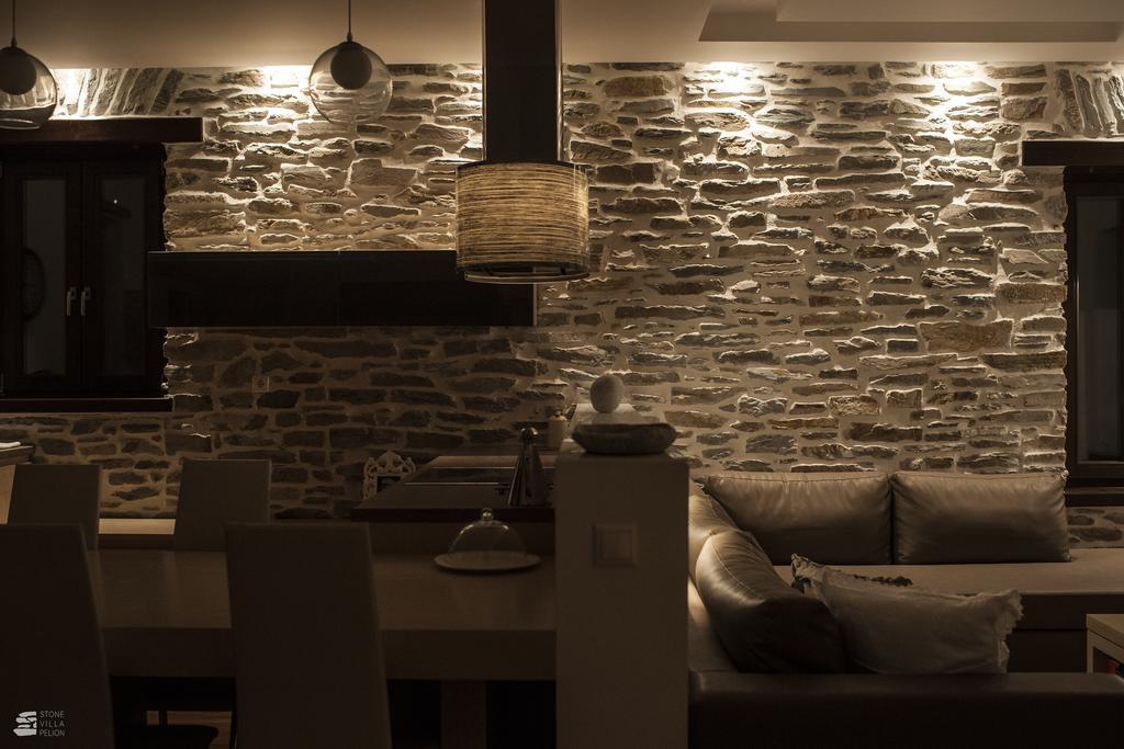 Stone Pelion Villa