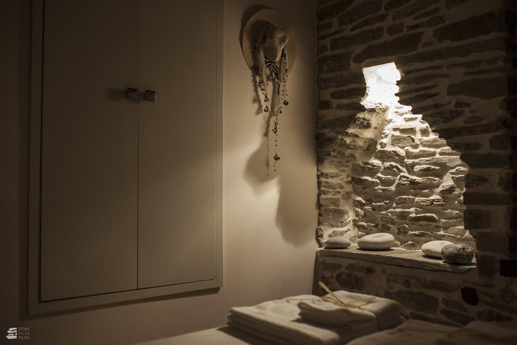 Villa Stone Pelion Afissos