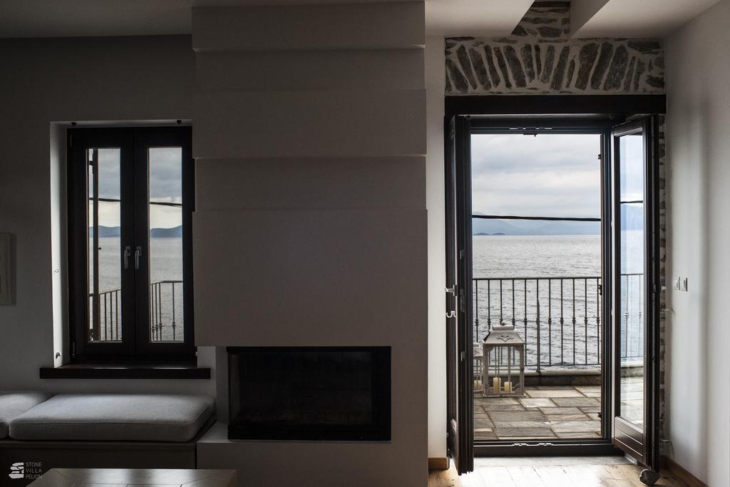 Villa Stone Pelion *