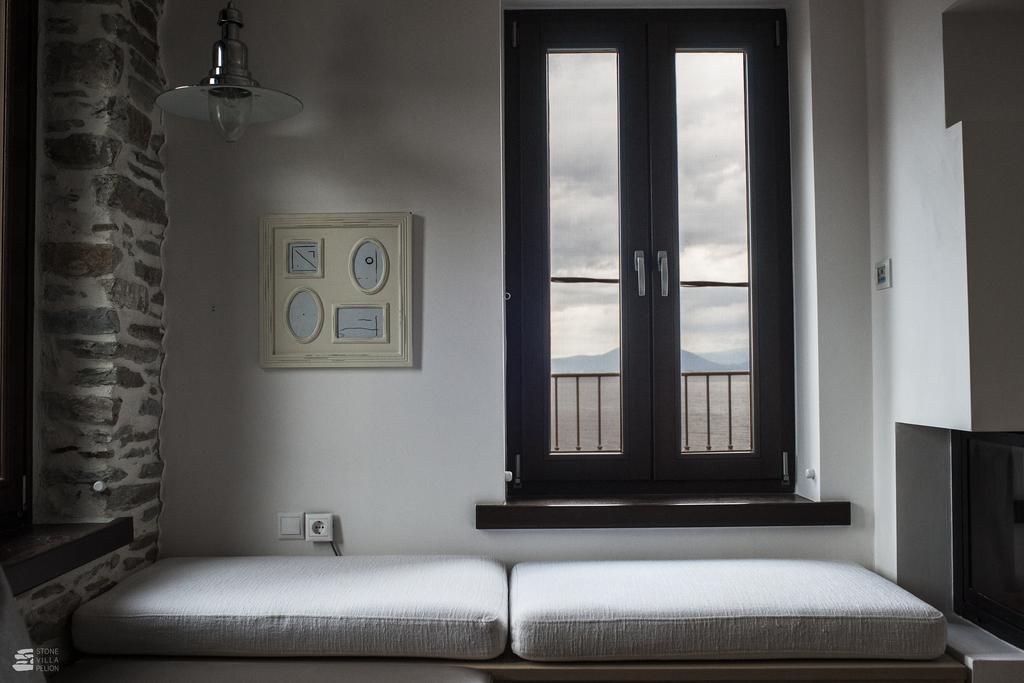 Villa Stone Pelion Afissos