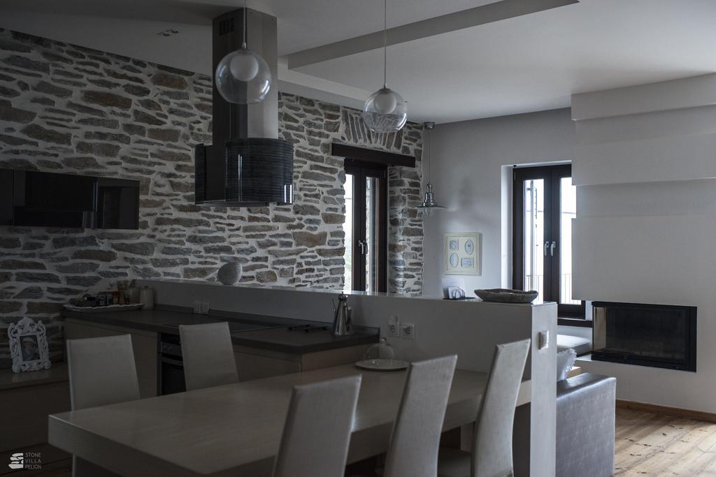 Villa Stone Pelion Afissos