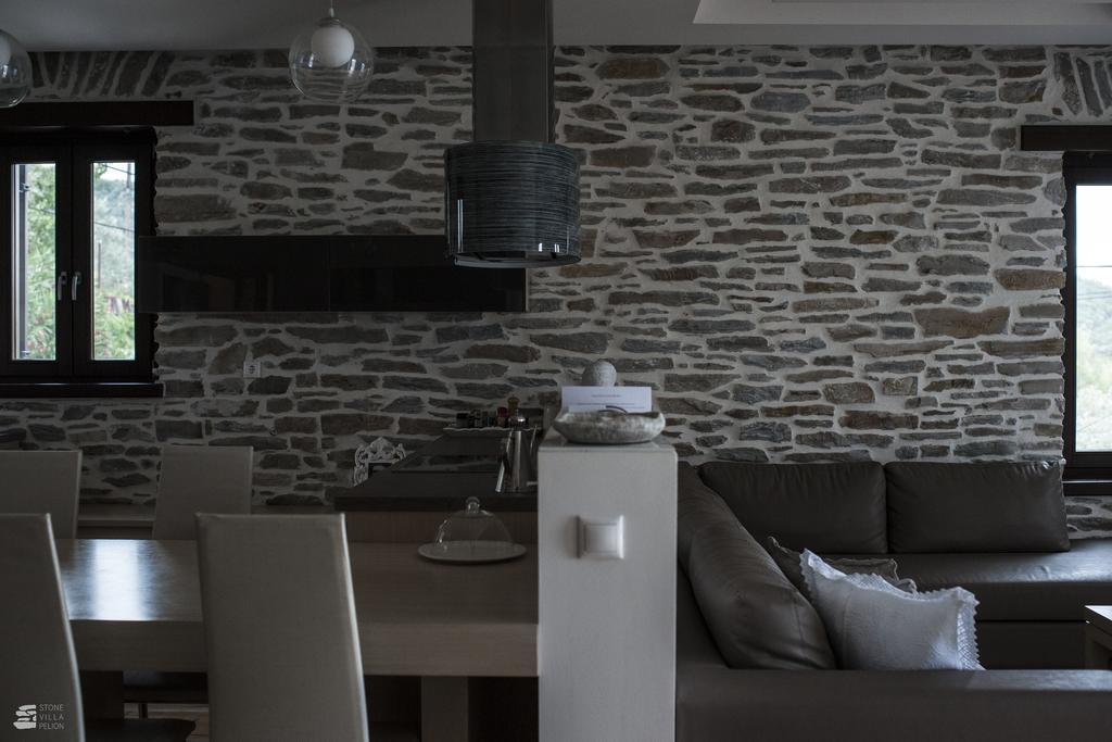 Villa Stone Pelion *