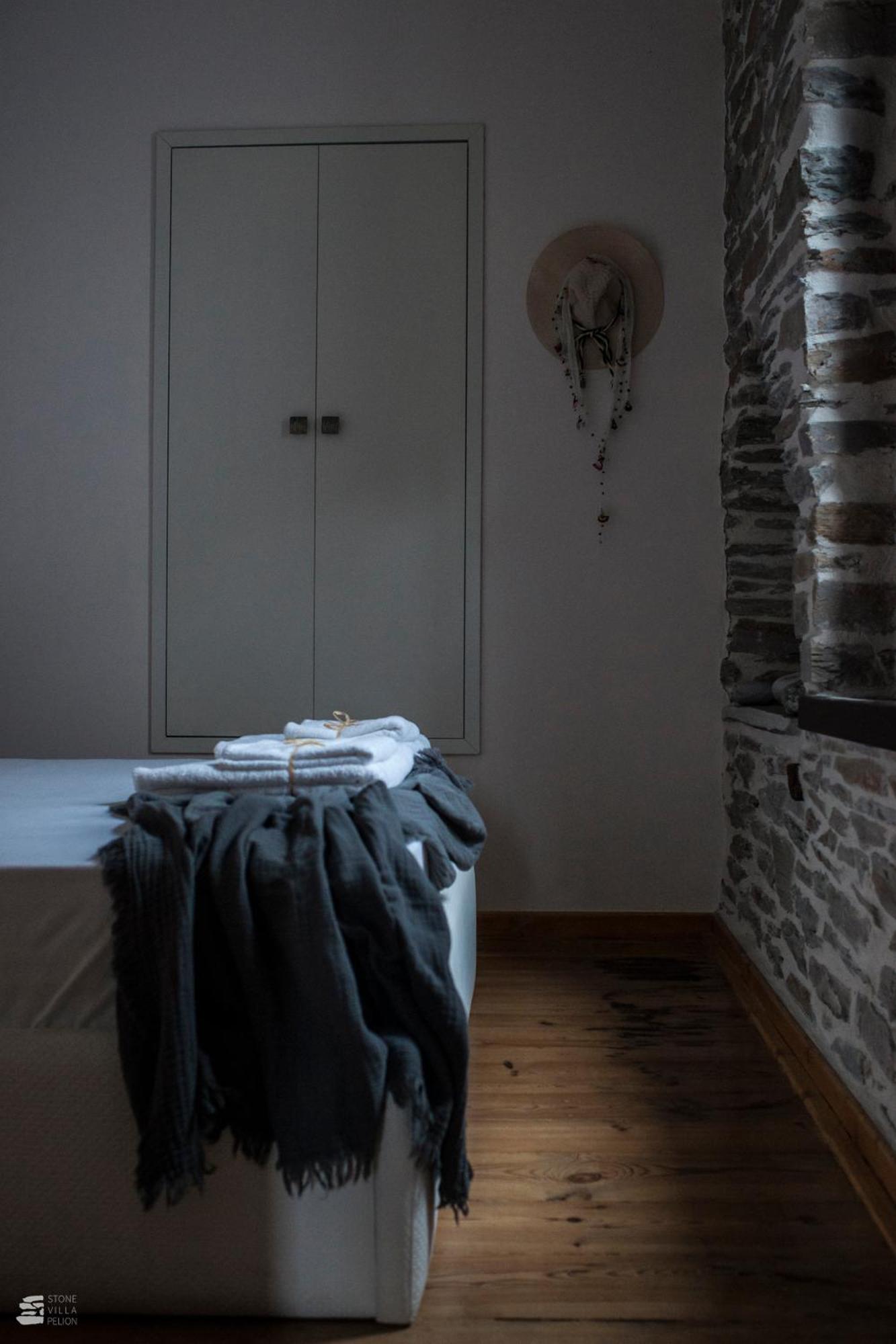 Villa Stone Pelion Afissos