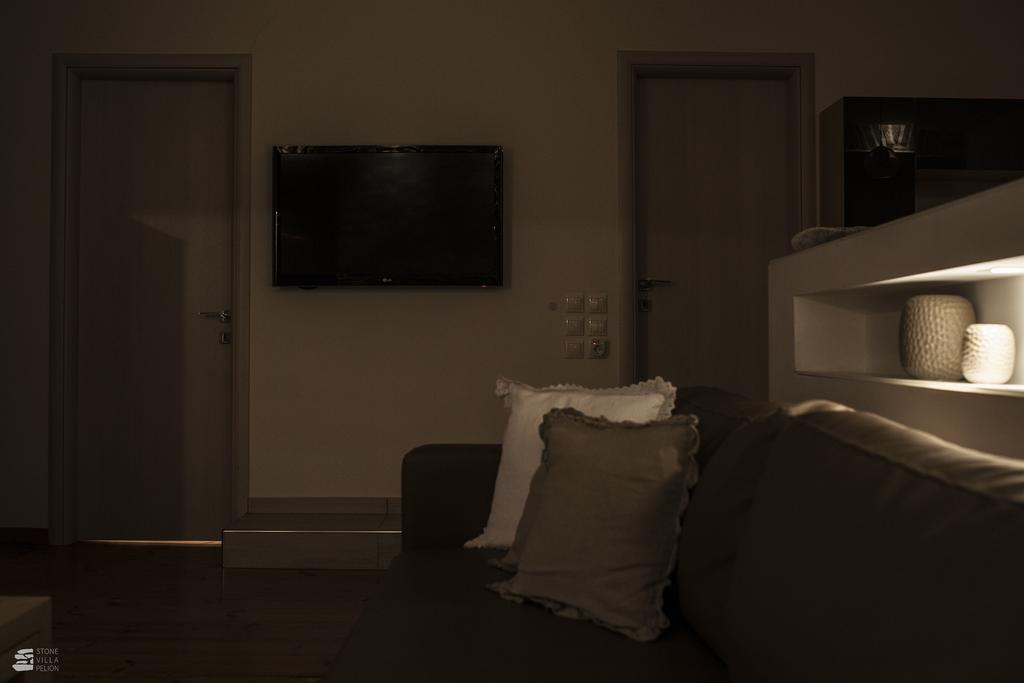 Villa Stone Pelion