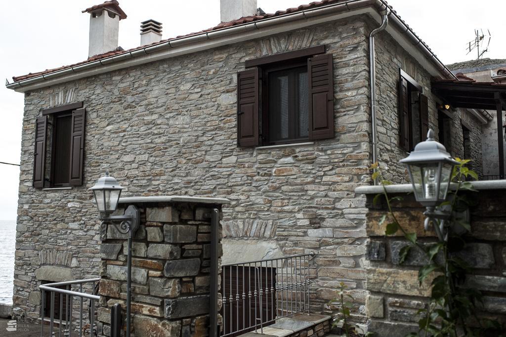 Stone Pelion Villa