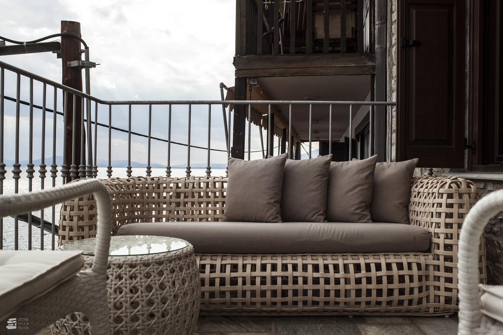 Villa Stone Pelion Afissos