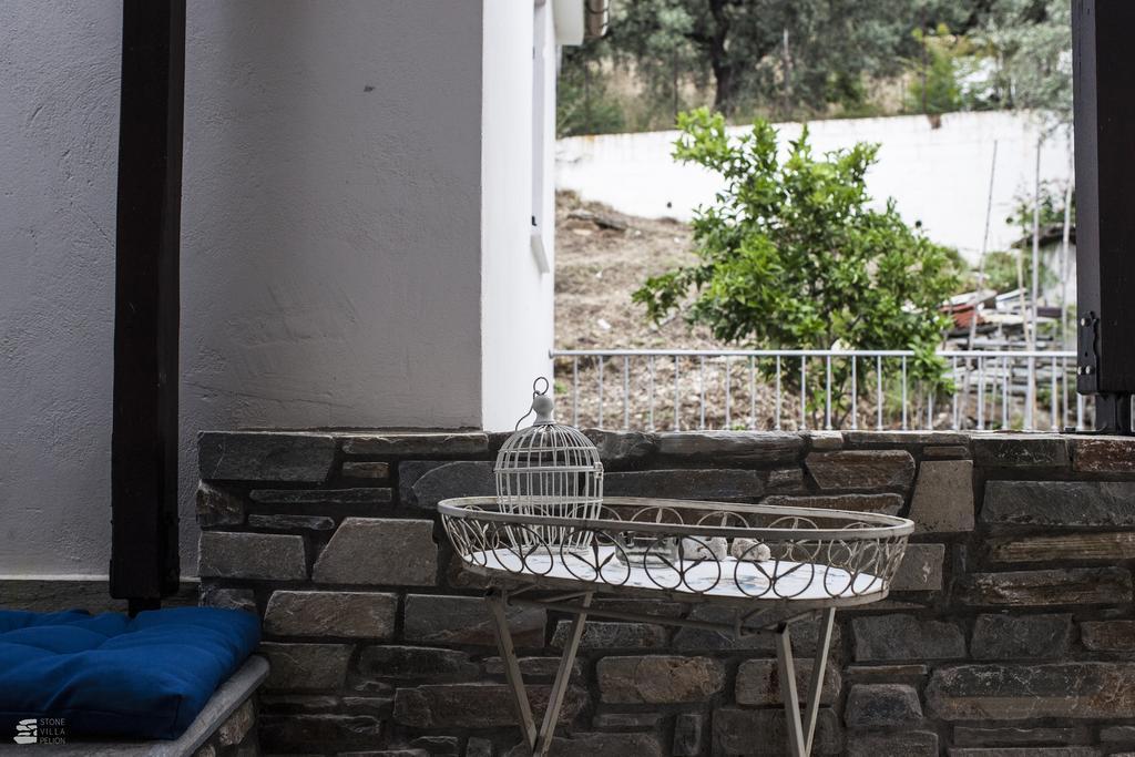 Stone Pelion Afissos