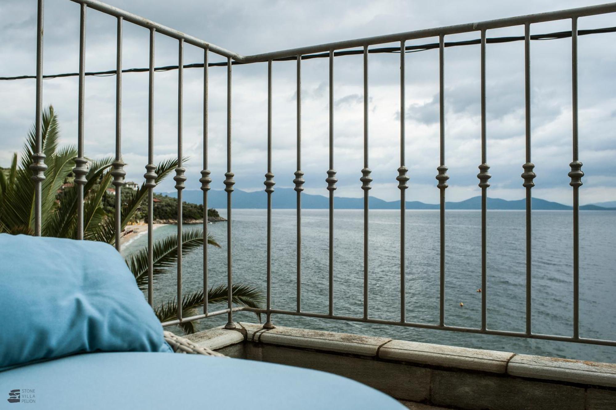 Stone Pelion Villa